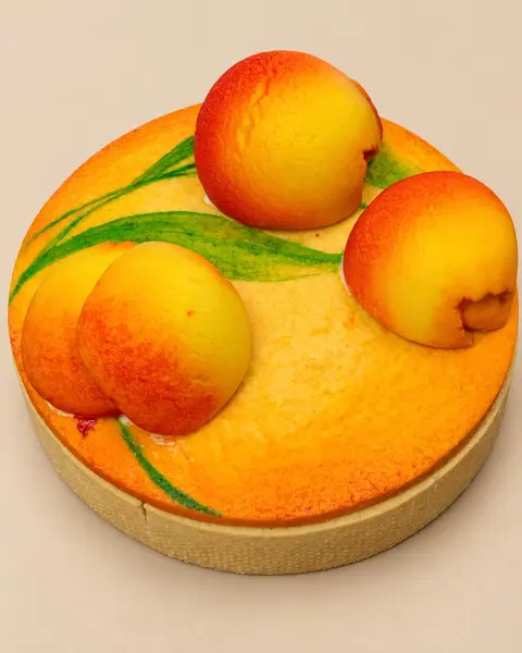 Box da asporto con crostata