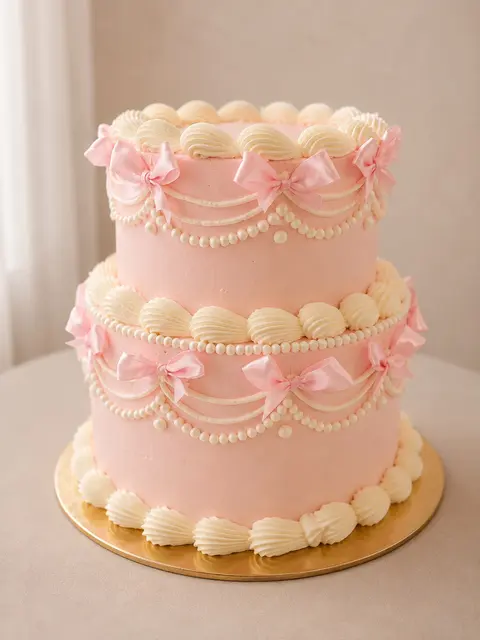 Torta a cuore con scritta personalizzata e creme pastello